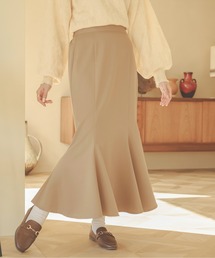 ハイウエストマーメイドスカート/【WEB/EC限定商品】