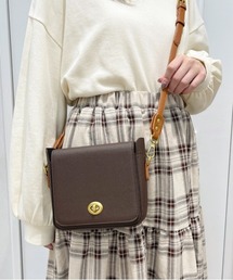 apres jour | 【apres jour×ARIAZ】レトロショルダーバッグ(ショルダーバッグ)