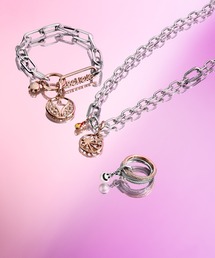 PANDORA（パンドラ）の「Pandora ME リンクチェーンブレスレット