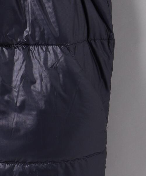 MONCLER（モンクレール）の「＜４ MONCLER HYKE（４ モンクレール ハイク）＞LEMA リバーシブル ジャケット ■■■（ダウンジャケット/コート・レディース・ベージュ/ネイビー・1/0）」の13枚目の写真