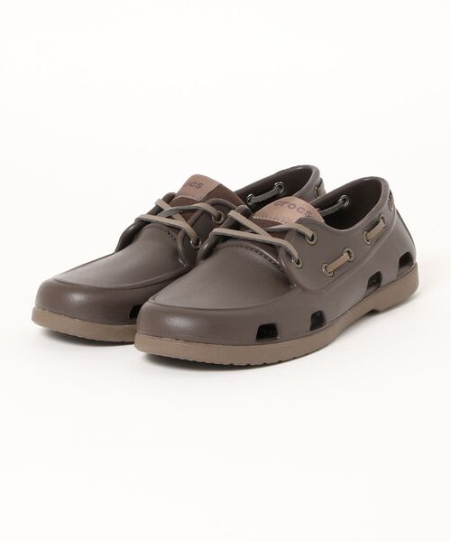 Crocs (クロックス) メンズ クラシック ボートシューズ 26.0 crocs(クロックス)の「クロックス crocs クラシック ボート