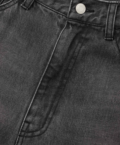 XLARGE（エクストララージ）の「EMBROIDERY RAVE DENIM PANTS（その他パンツ・メンズ・ブラック/インディゴブルー・32inch/30inch/34inch/36inch）」の10枚目の写真