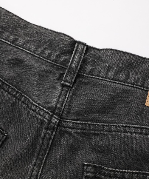 XLARGE（エクストララージ）の「EMBROIDERY RAVE DENIM PANTS（その他パンツ・メンズ・ブラック/インディゴブルー・32inch/30inch/34inch/36inch）」の15枚目の写真