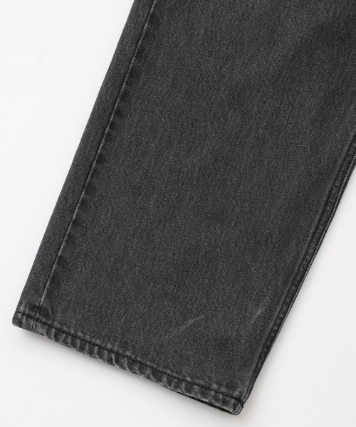 XLARGE（エクストララージ）の「EMBROIDERY RAVE DENIM PANTS（その他パンツ・メンズ・ブラック/インディゴブルー・32inch/30inch/34inch/36inch）」の20枚目の写真