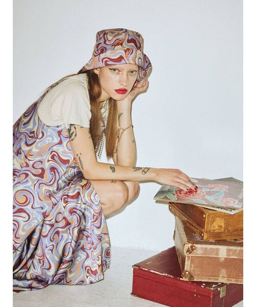 jouetie（ジュエティ）の「ドッキングボールチェーンブレスレット（ブレスレット・レディース・シルバー/ゴールド・FREE）」の4枚目の写真