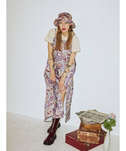 jouetie（ジュエティ）の「ドッキングボールチェーンブレスレット（ブレスレット・レディース・シルバー/ゴールド・FREE）」の5枚目の写真