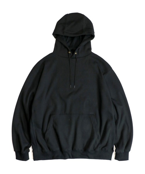 SUNNY SPORTS(サニースポーツ)の「SUNNY SPORTS/サニースポーツ THERMAL PULL-OVER HOODIE BOMBER HEAT(パーカー・メンズ・ブラック/ベージュ・SMALL/MEDIUM/LARGE)」の5枚目の写真