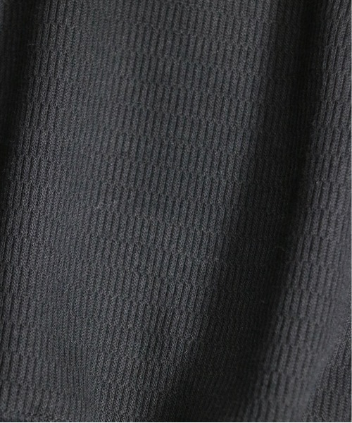 SUNNY SPORTS(サニースポーツ)の「SUNNY SPORTS/サニースポーツ THERMAL PULL-OVER HOODIE BOMBER HEAT(パーカー・メンズ・ブラック/ベージュ・SMALL/MEDIUM/LARGE)」の9枚目の写真