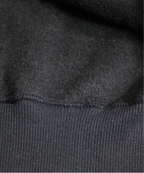 SUNNY SPORTS(サニースポーツ)の「SUNNY SPORTS/サニースポーツ THERMAL PULL-OVER HOODIE BOMBER HEAT(パーカー・メンズ・ブラック/ベージュ・SMALL/MEDIUM/LARGE)」の10枚目の写真