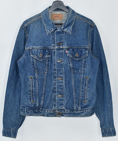 【ヴィンテージ古着】Levi's/リーバイス 70506 デニムジャケット USA製