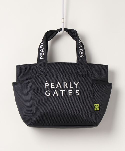 ショルダーバッグ 【PEARLY GATES】 【定番】カートバッグ (UNISEX)