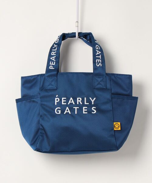 ショルダーバッグ 【PEARLY GATES】 【定番】カートバッグ (UNISEX)