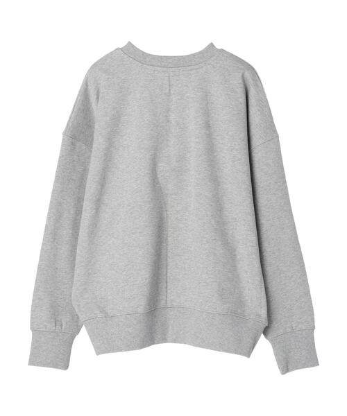 AMERICAN HOLIC（アメリカンホリック）の「裏毛ロゴプルオーバー1（スウェット・レディース・ホワイト系その他/グレー系その他・M/L）」の10枚目の写真