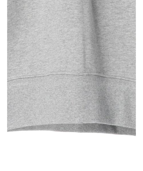 AMERICAN HOLIC（アメリカンホリック）の「裏毛ロゴプルオーバー1（スウェット・レディース・ホワイト系その他/グレー系その他・M/L）」の7枚目の写真