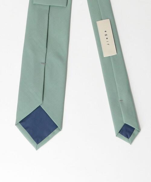Jieda（ジエダ）の「＜JieDa＞ EMB TIE/ネクタイ（ネクタイ・メンズ・ライム/ブラック・FREE）」の5枚目の写真