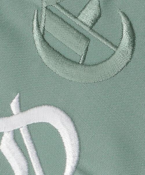 Jieda（ジエダ）の「＜JieDa＞ EMB TIE/ネクタイ（ネクタイ・メンズ・ライム/ブラック・FREE）」の7枚目の写真