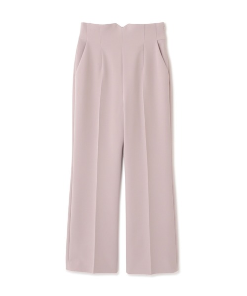 PROPORTION BODY DRESSING(プロポーションボディドレッシング)の「ハイウエストストレートフレアーパンツ / 1212130201(その他パンツ・レディース・グレー/ピンク・MEDIUM/SMALL)」の12枚目の写真