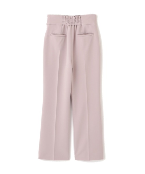 PROPORTION BODY DRESSING(プロポーションボディドレッシング)の「ハイウエストストレートフレアーパンツ / 1212130201(その他パンツ・レディース・グレー/ピンク・MEDIUM/SMALL)」の13枚目の写真