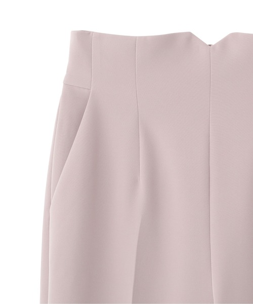 PROPORTION BODY DRESSING(プロポーションボディドレッシング)の「ハイウエストストレートフレアーパンツ / 1212130201(その他パンツ・レディース・グレー/ピンク・MEDIUM/SMALL)」の14枚目の写真