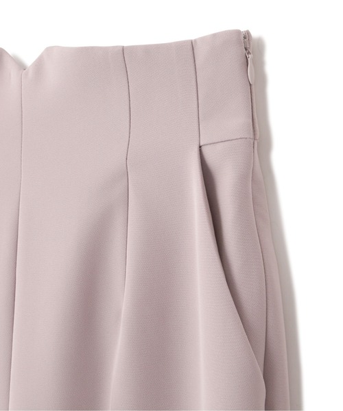 PROPORTION BODY DRESSING(プロポーションボディドレッシング)の「ハイウエストストレートフレアーパンツ / 1212130201(その他パンツ・レディース・グレー/ピンク・MEDIUM/SMALL)」の15枚目の写真