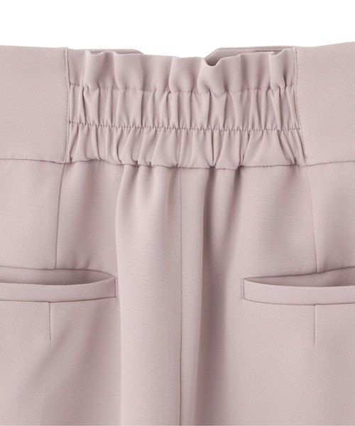 PROPORTION BODY DRESSING(プロポーションボディドレッシング)の「ハイウエストストレートフレアーパンツ / 1212130201(その他パンツ・レディース・グレー/ピンク・MEDIUM/SMALL)」の17枚目の写真