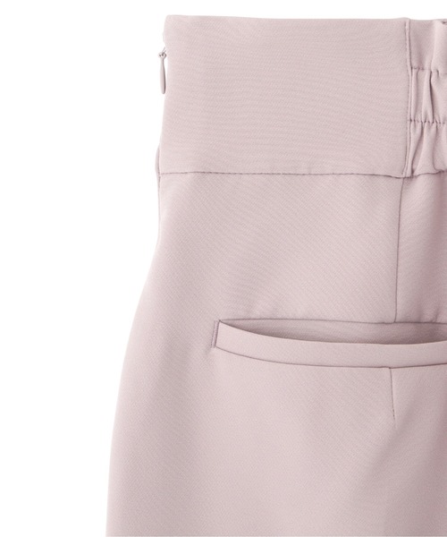 PROPORTION BODY DRESSING(プロポーションボディドレッシング)の「ハイウエストストレートフレアーパンツ / 1212130201(その他パンツ・レディース・グレー/ピンク・MEDIUM/SMALL)」の18枚目の写真