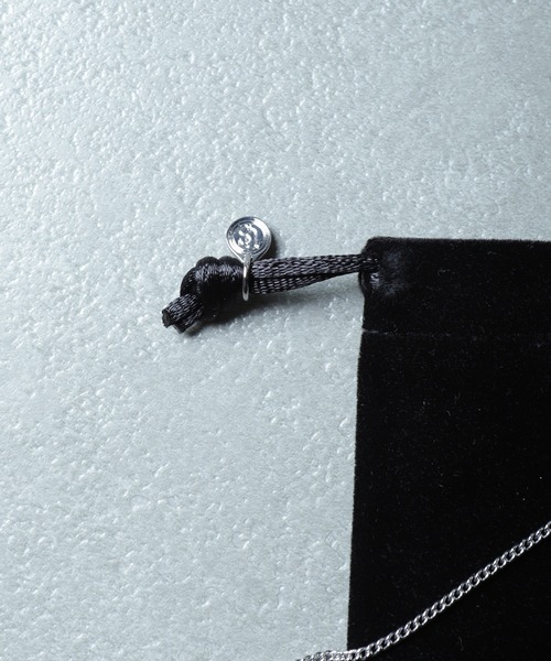 UNION STATION（ユニオンステーション）の「ブラスチェーンネックレス（ネックレス・メンズ・A/B/C/D・FREE）」の14枚目の写真