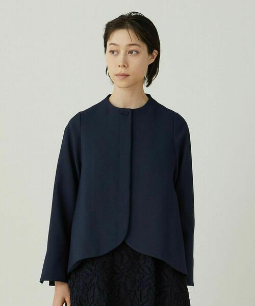 ADIEU TRISTESSE(アデュートリステス)の「リーフカットジャケット ADIEU TRISTESSE(アデュートリステス)の「リーフカットジャケット