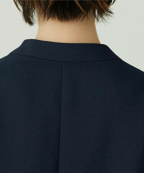 未使用 タグ付】アデュートリステス リーフカット ジャケット ノー