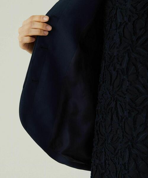 ADIEU TRISTESSE（アデュートリステス）の「リーフカットジャケット