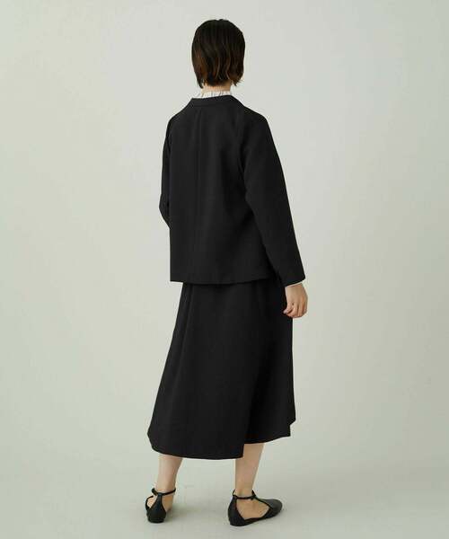 ADIEU TRISTESSE（アデュートリステス）の「リーフカットジャケット