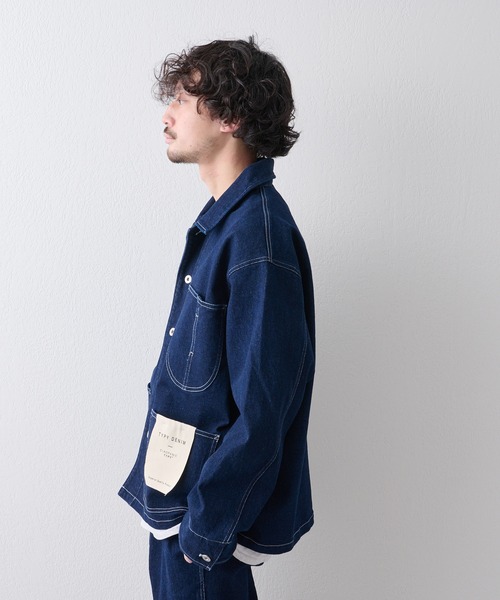 CIAOPANIC TYPY（チャオパニックティピー）の「【TYPYDENIM