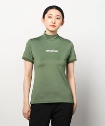 BRIEFING | WOMENS TOUR HIGH NECK(Tシャツ/カットソー)