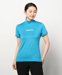 BRIEFING | WOMENS TOUR HIGH NECK(Tシャツ/カットソー)