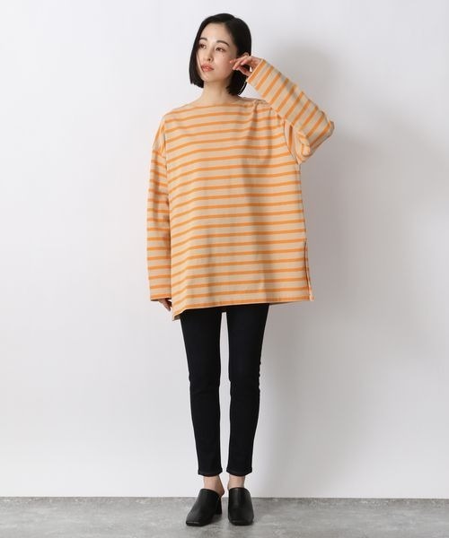 LOWRYS FARM（ローリーズファーム）の「オーガニックボーダー