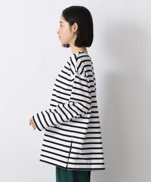 LOWRYS FARM（ローリーズファーム）の「オーガニックボーダー