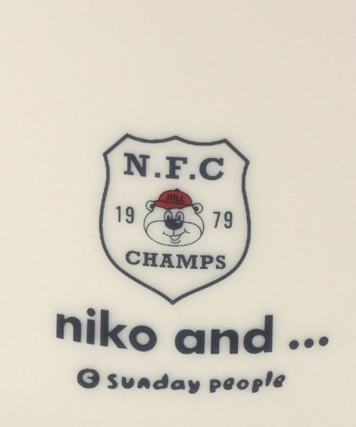 niko and...（ニコアンド）の「[BILLY(ビリー)]マグカップ/容量270ml（グラス/マグカップ/タンブラー・レディース・その他1/その他2・0）」の3枚目の写真