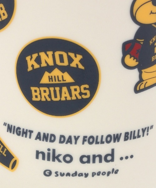 niko and...（ニコアンド）の「[BILLY(ビリー)]マグカップ/容量270ml（グラス/マグカップ/タンブラー・レディース・その他1/その他2・0）」の7枚目の写真