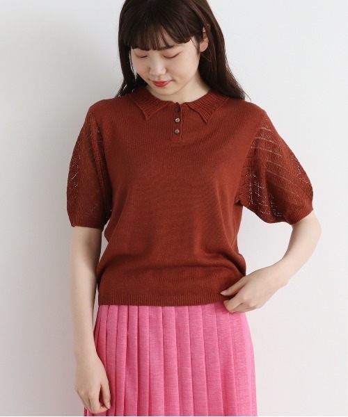 chambre de charme（シャンブルドゥシャーム）｜レディースのトップス