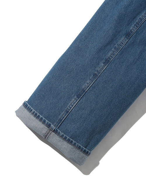 Levi's（リーバイス）の「Levi's(R) RED ユーティリティ オーバーオール RUSSIAN RIVER BLUE（サロペット/オーバーオール・レディース・ダークインディゴブルー・S/M/XS/L）」の15枚目の写真