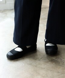 MOONSTAR × BEAMS JAPAN / 別注 モノトーン うわばき Ver.2.0