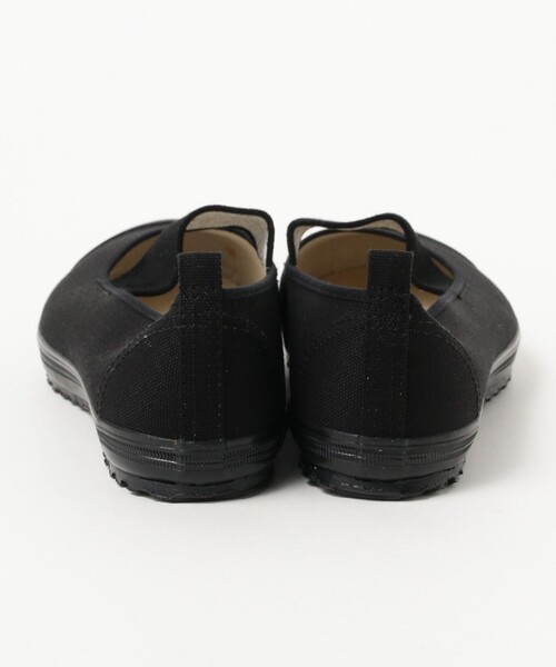 BEAMS JAPAN(ビームス ジャパン)の「MOONSTAR × BEAMS JAPAN / 別注 モノトーン うわばき Ver.2.0(その他シューズ・レディース・ブラック・23/24/25)」の6枚目の写真