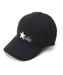 BASECONTROL | ◆コットンツイル ロゴデザインバリエーション ローキャップ(キャップ)