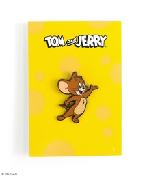 Tom＆Jerry（トムアンドジェリー）の「【公式】TOMandJERRY　ピンズ/単体（バッジ）」