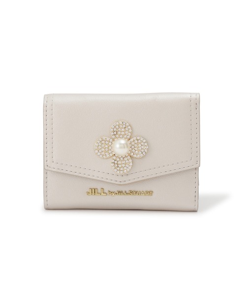 ◇クロスJキルトウォレットシリーズ 折財布（財布）｜JILL by