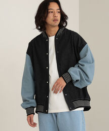 BEAMS HEART | T17.DNMスタジャンBIG(スタジャン)