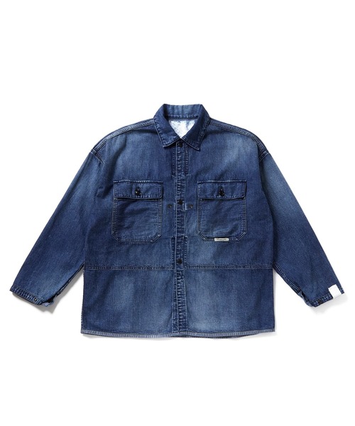 REVERSIBLE BLOUSON