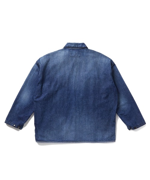 REVERSIBLE BLOUSON