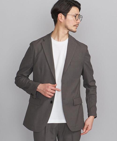 ☆未使用級☆ビューティアンドユース　ライト オックスフォード セットアップ　M ビューティアンドユースユナイテッドアローズ beauty＆youth