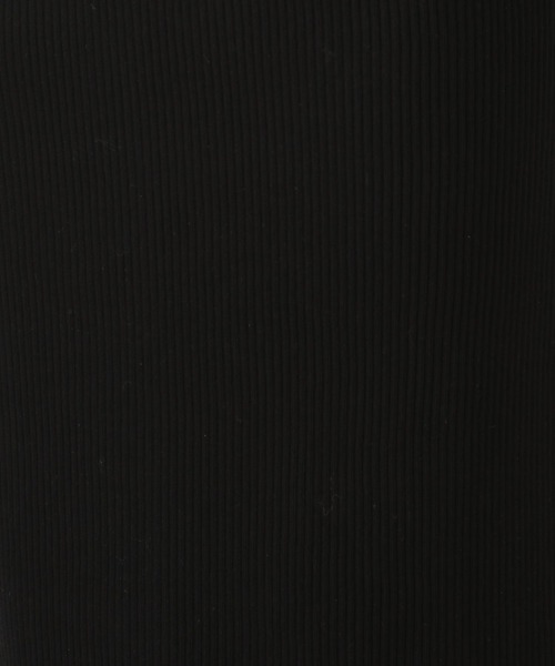 LEPSIM（レプシィム）の「カットリブナロースカート　261245（スカート・レディース・ブラック/ブラウン/ライトグリーン/オレンジ/オフホワイト・FREE/TALL）」の17枚目の写真